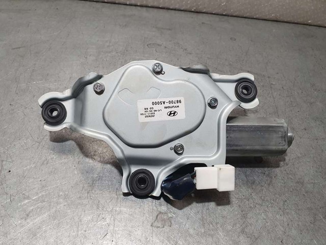 98700A5000 HYUNDAI Motor limpiaparabrisas, trasera  en stock Córdoba