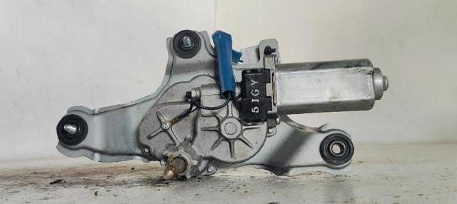 98700A5000 HYUNDAI Motor del limpiaparabrisas trasero  disponible Ourense