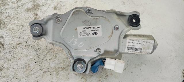 HYUNDAI 98700A5000 Motor del limpiaparabrisas trasero  comprar en Albacete