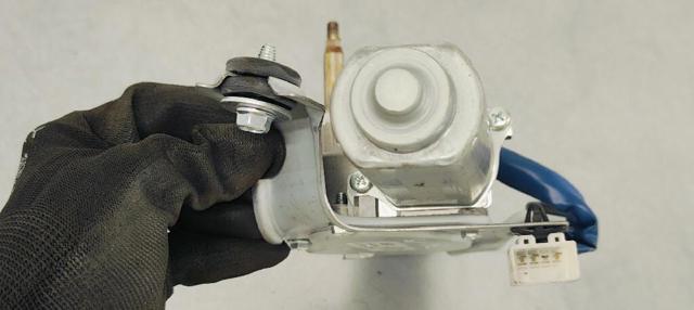 98700A5000 HYUNDAI Motor del limpiaparabrisas trasero  comprar en Oviedo