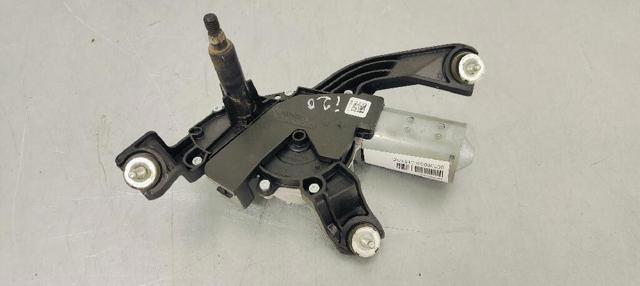98700C8000 HYUNDAI Motor limpiaparabrisas, trasera comprar Alcalá
