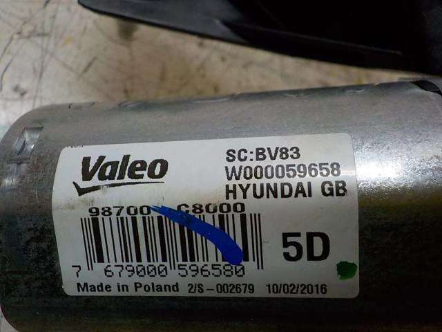 98700C8000 Hyundai/Kia