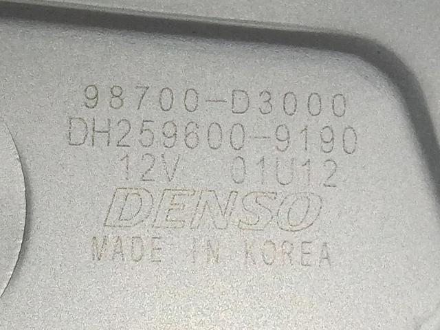 98700D3000 HYUNDAI Motor del limpiaparabrisas trasero  comprar en Lleida
