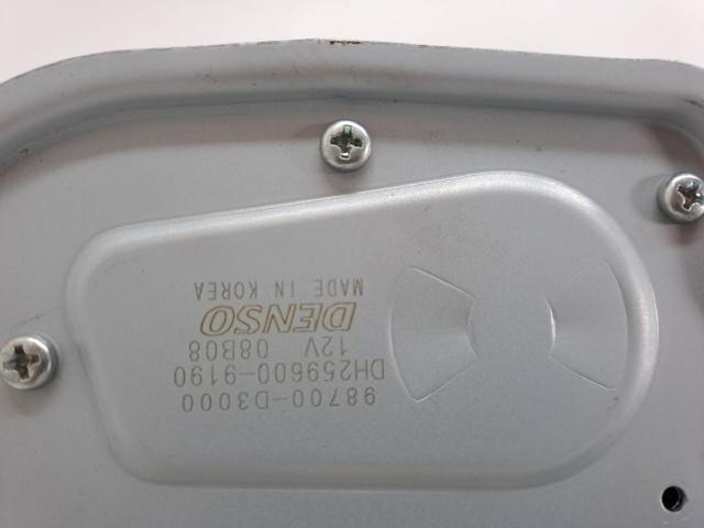 98700D3000 Motor limpiaparabrisas, trasera  en stock Castellón
