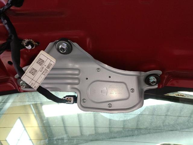HYUNDAI 98700D3000 Motor del limpiaparabrisas trasero  disponible España