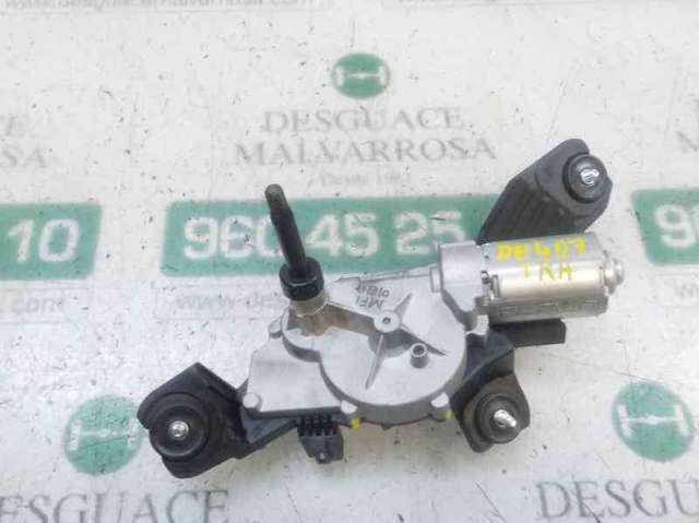 HYUNDAI 98700D9000 Motor limpiaparabrisas, trasera comprar Tarragona