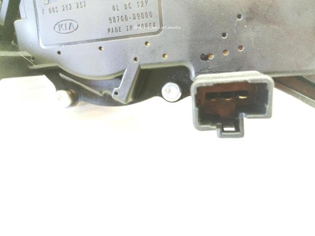 98700D9000 Motor limpiaparabrisas, trasera comprar Girona
