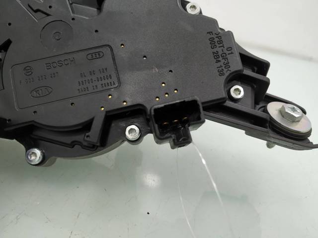 98700D9000 Motor limpiaparabrisas, trasera comprar Sevilla