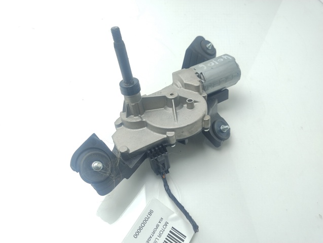HYUNDAI 98700D9000 Motor del limpiaparabrisas trasero  comprar en Albacete