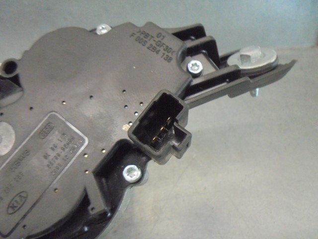 98700D9000 Motor del limpiaparabrisas trasero  comprar en Zaragoza
