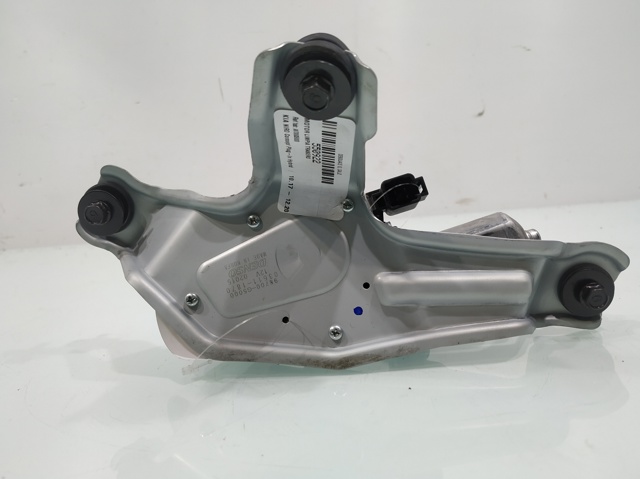 98700G5000 HYUNDAI Motor del limpiaparabrisas trasero  comprar en Jaén