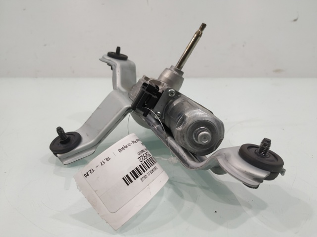 98700G5000 HYUNDAI Motor limpiaparabrisas, trasera comprar Madrid