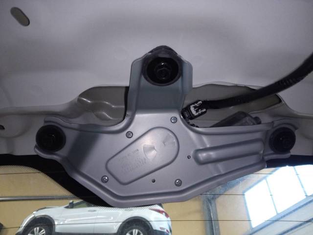 HYUNDAI 98700G5000 Motor limpiaparabrisas, trasera comprar Pamplona
