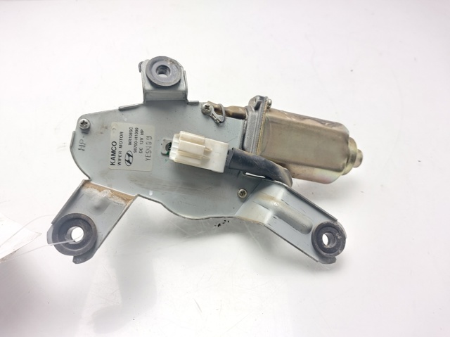 HYUNDAI 98700H1000 Motor limpiaparabrisas, trasera comprar Tarragona