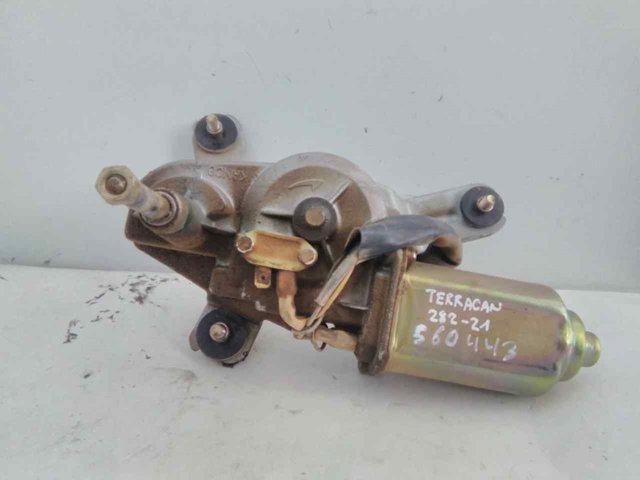 98700H1000 HYUNDAI Motor limpiaparabrisas, trasera  en stock Huelva
