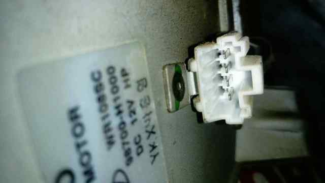 98700H1000 HYUNDAI Motor del limpiaparabrisas trasero  comprar en Oviedo