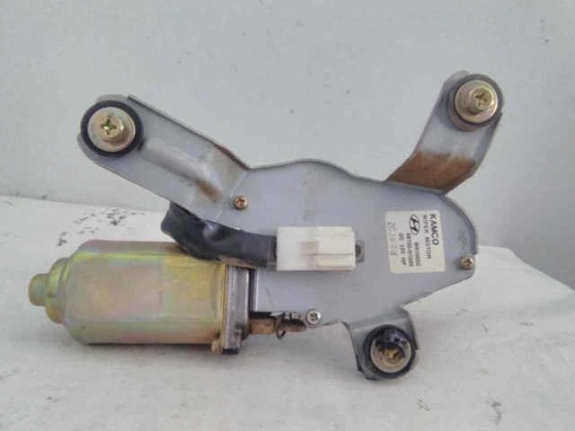 98700H1000 Motor limpiaparabrisas, trasera  en stock Sabadell