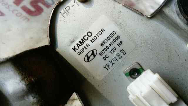 98700H1000 Motor limpiaparabrisas, trasera comprar Girona