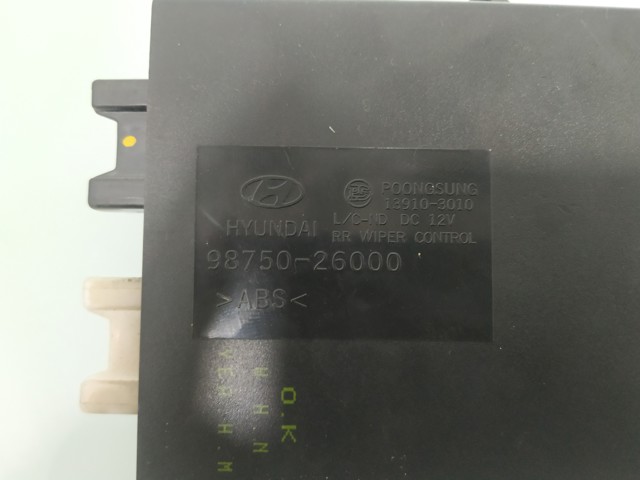 9875026000 Hyundai/Kia