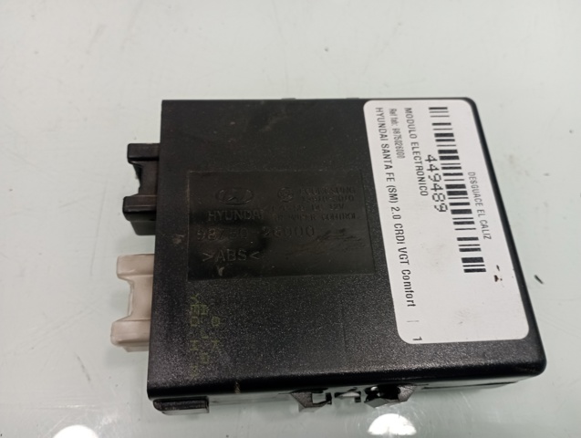 9875026000 Hyundai/Kia