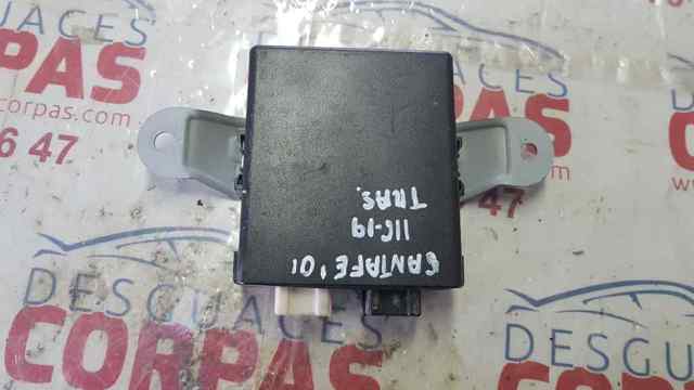 HYUNDAI 9875026000 Módulo de control del motor del limpiaparabrisas  comprar en Ponferrada