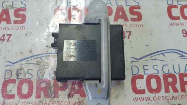 9875026000 HYUNDAI Módulo de control del motor del limpiaparabrisas  en stock Huelva