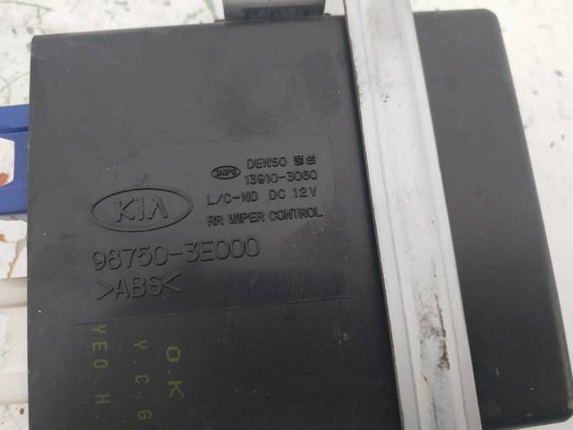 987503E000 Módulo de control del motor del limpiaparabrisas  comprar en Reus