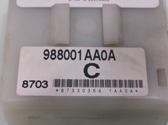 988001AA0A NISSAN  en stock Gandía