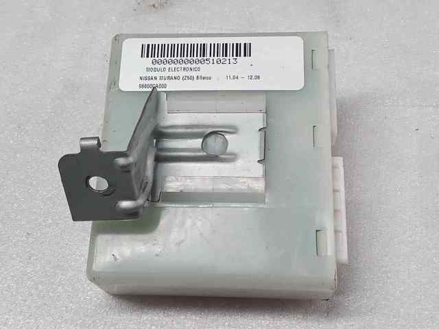98800CA000 Nissan/Infiniti