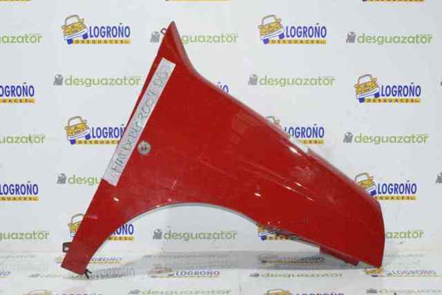 Aleta delantera derecha 98808122 Fiat/Alfa/Lancia