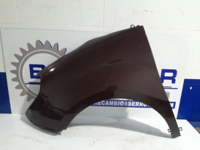 Guardabarros delantero izquierdo 98808123 Fiat/Alfa/Lancia