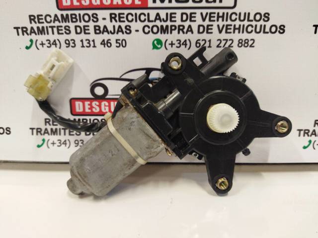 9881017200 HYUNDAI Motor del elevalunas de la puerta trasera izquierda  disponible Alicante