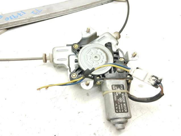 9881017200 HYUNDAI Motor del elevalunas de la puerta trasera izquierda  en stock Gandía