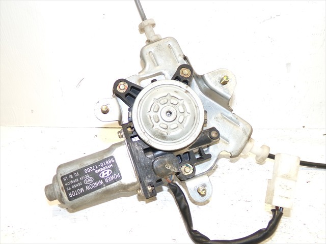 9881017200 Motor del elevalunas de la puerta trasera izquierda  comprar en Reus