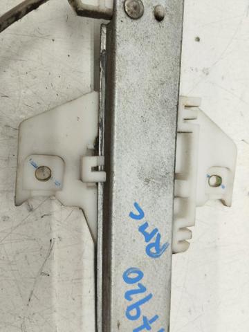 9881017200 HYUNDAI Motor del elevalunas de la puerta trasera izquierda  en stock Gandía