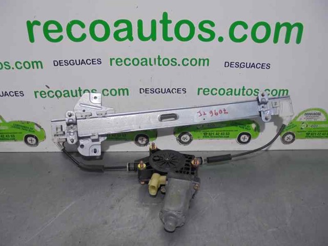 Motor eléctrico, elevalunas, puerta trasera izquierda 988101G200 Hyundai/Kia