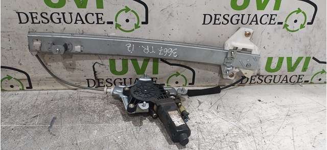 Motor eléctrico, elevalunas, puerta delantera izquierda 9881025100 Hyundai/Kia