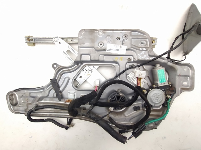 Motor eléctrico, elevalunas, puerta delantera izquierda 9881026100 Hyundai/Kia