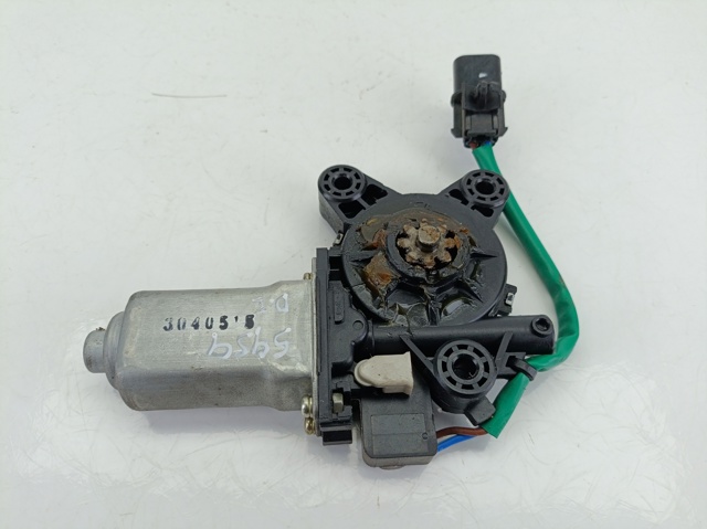 Motor eléctrico, elevalunas, puerta delantera izquierda 9881026100 Hyundai/Kia