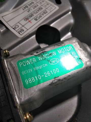 9881026100 Hyundai/Kia