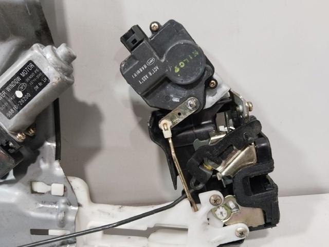 HYUNDAI 9881026200 Motor del elevalunas de la puerta trasera izquierda comprar Pamplona