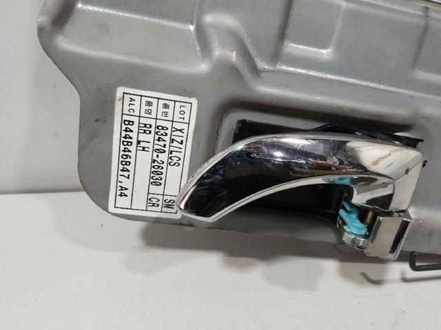 HYUNDAI 9881026200 Motor del elevalunas de la puerta trasera izquierda  comprar en Murcia
