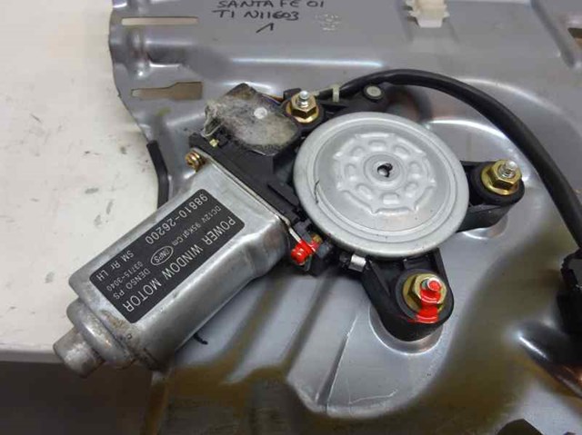9881026200 Motor del elevalunas de la puerta trasera izquierda  comprar en Reus