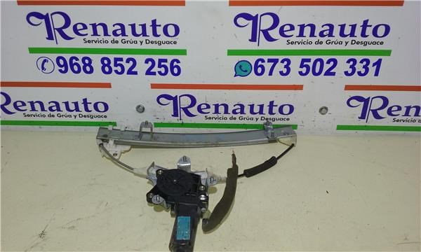 Motor eléctrico, elevalunas, puerta delantera izquierda 9881029000 Hyundai/Kia