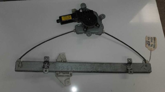 Mecanismo de elevalunas delantero derecha para Hyundai Atos MX