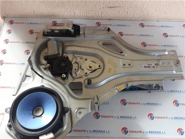 Motor eléctrico, elevalunas, puerta delantera derecha 988201F100 Hyundai/Kia