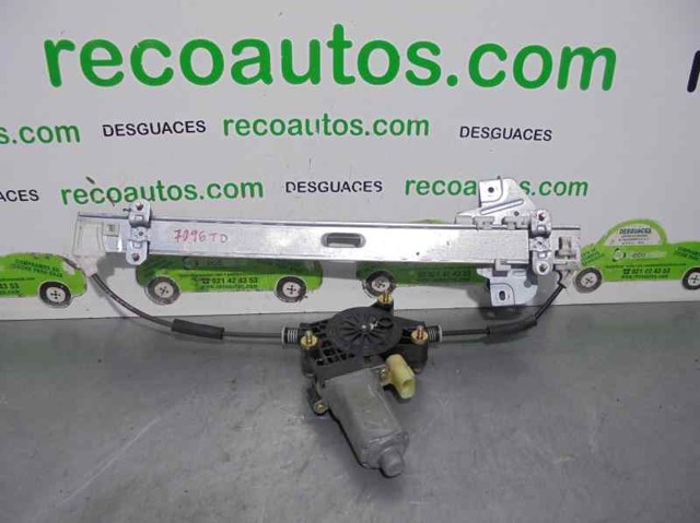 Motor eléctrico, elevalunas, puerta trasera derecha 988201G200 Hyundai/Kia