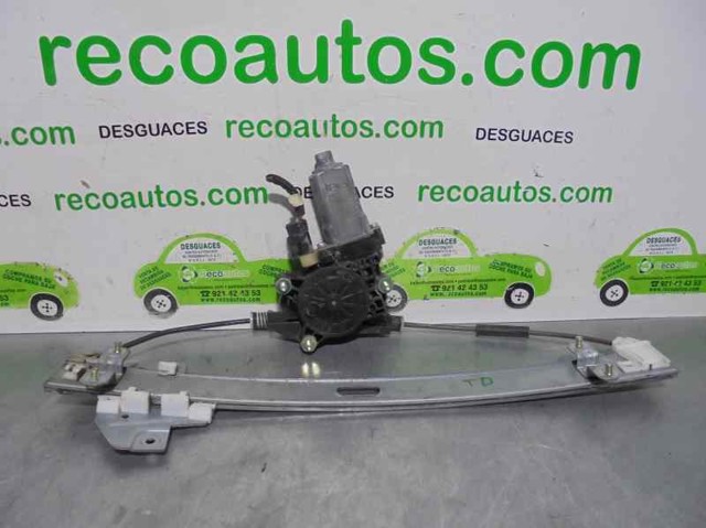 Motor eléctrico, elevalunas, puerta trasera derecha 988201G200 Hyundai/Kia