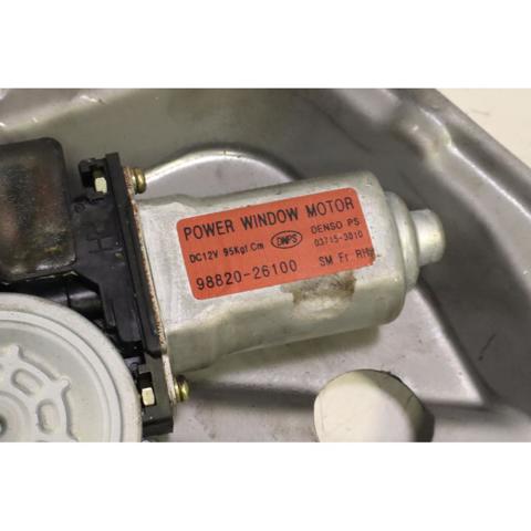 HYUNDAI 9882026100 Motor del elevalunas de la puerta delantera derecha  comprar en Ponferrada