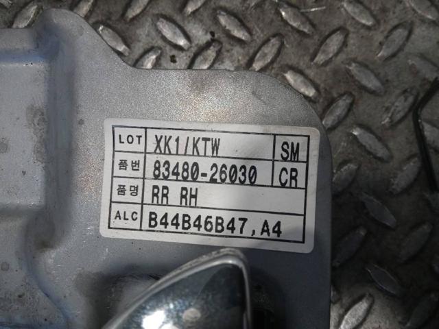 9882026200 HYUNDAI Motor del elevalunas de la puerta trasera derecha  en stock Huelva